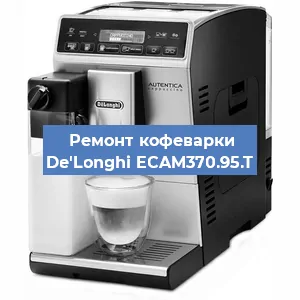 Замена дренажного клапана на кофемашине De'Longhi ECAM370.95.T в Ростове-на-Дону